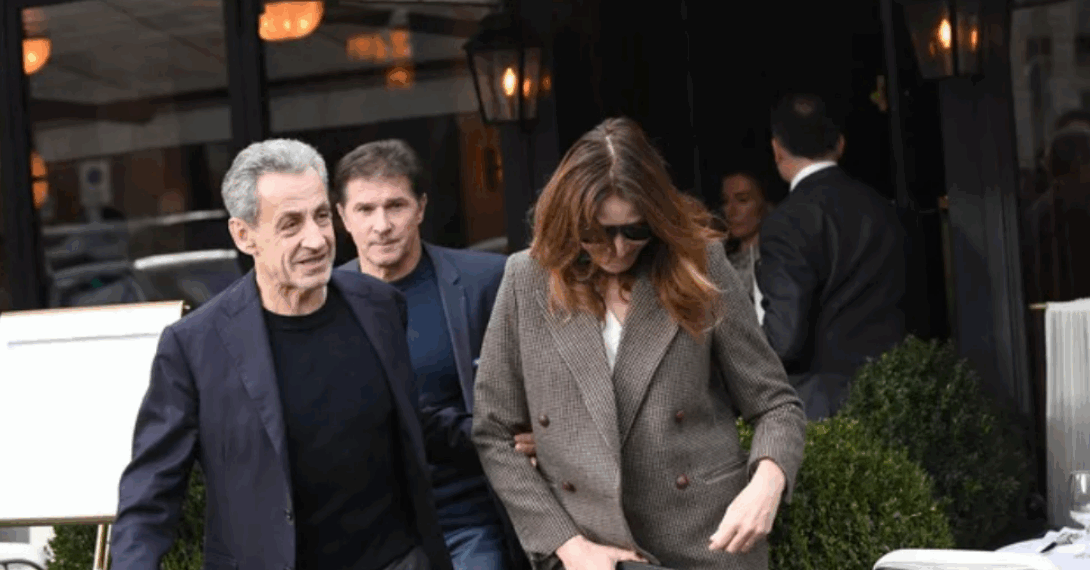Nicolas Sarkozy, ce message inattendu de Marine Le Pen pour Carla Bruni : « Dites à votre femme que… »