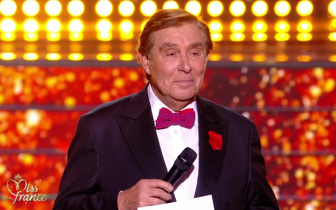 « Inadmissible » : sous pression après Miss France, Jean-Pierre Foucault perd son calme et dérape en insultant un internaute 2 « Inadmissible » : sous pression après Miss France, Jean-Pierre Foucault perd son calme et dérape en insultant un internaute Capture decran 2025 12 09 144358