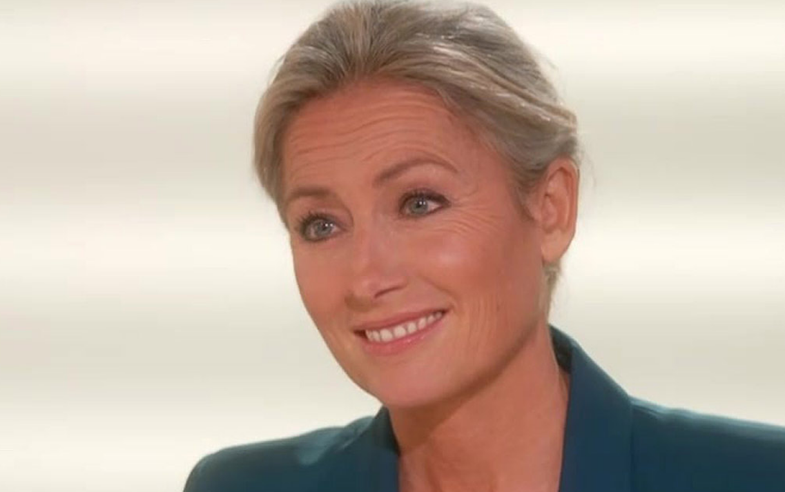 « Houla! » : pourquoi David Hallyday a recadré Anne-Sophie Lapix en plein direct 2 « Houla! » : pourquoi David Hallyday a recadré Anne-Sophie Lapix en plein direct Capture decran 2025 12 09 145410