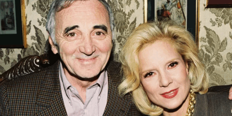 "Il avait fait une crise" : Sylvie Vartan révèle quel titre écrit par Charles Aznavour a rendu jaloux Johnny Hallyday (ZAPTV) 1 "Il avait fait une crise" : Sylvie Vartan révèle quel titre écrit par Charles Aznavour a rendu jaloux Johnny Hallyday (ZAPTV) Capture decran 2025 12 09 173113