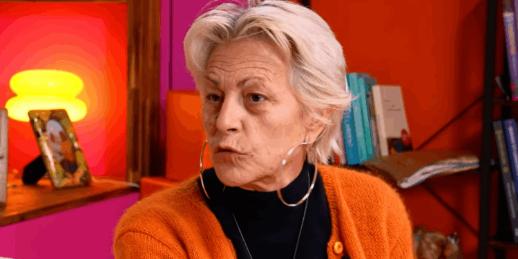 « C’est dramatique ! » : Lio dévoile le montant de sa retraite 1 « C’est dramatique ! » : Lio dévoile le montant de sa retraite Capture decran 2025 12 09 191235