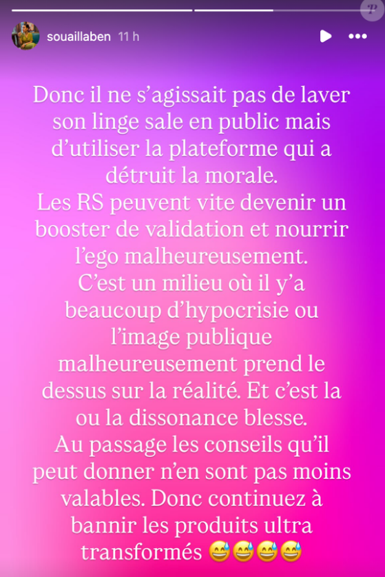 "Après 15 ans et de mariage et 3 enfants" : Souailla, la femme de Jimmy Mohamed, livre sa vérité 5 "Après 15 ans et de mariage et 3 enfants" : Souailla, la femme de Jimmy Mohamed, livre sa vérité Capture decran 2025 12 10 123100
