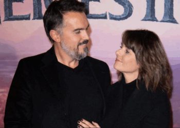 Faustine Bollaert est en couple après Maxime Chattam, son nouveau compagnon n’est pas un inconnu