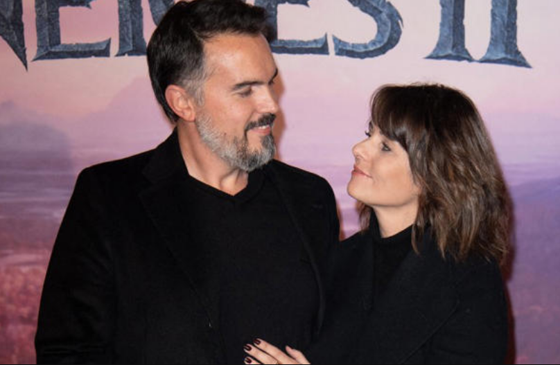 Faustine Bollaert est en couple après Maxime Chattam, son nouveau compagnon n’est pas un inconnu 3 Faustine Bollaert est en couple après Maxime Chattam, son nouveau compagnon n’est pas un inconnu Faustine Bollaert est en couple après Maxime Chattam, son nouveau compagnon n’est pas un inconnu