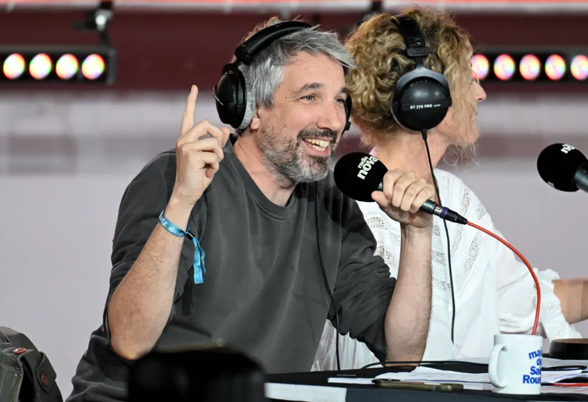 "Nazi sans prépuce": Guillaume Meurice face à Radio France pour contester son licenciement 3 "Nazi sans prépuce": Guillaume Meurice face à Radio France pour contester son licenciement Capture decran 2025 12 10 192504