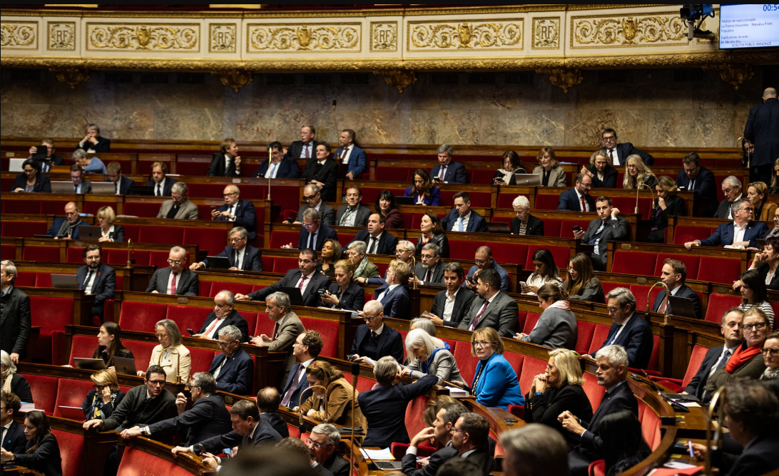 Les pensions des députés ne seront pas revalorisées en 2026 "au titre de l'effort demandé à tous" 4 Les pensions des députés ne seront pas revalorisées en 2026 "au titre de l'effort demandé à tous" Capture decran 2025 12 10 215737