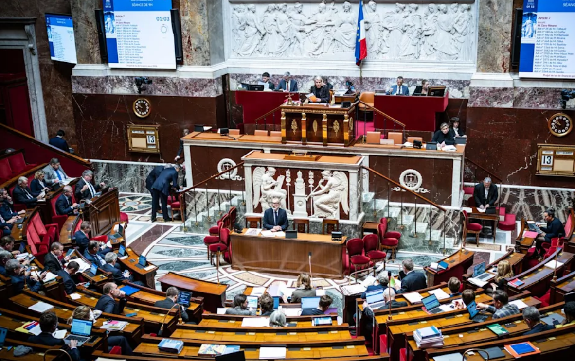 Les pensions des députés ne seront pas revalorisées en 2026 "au titre de l'effort demandé à tous" 2 Les pensions des députés ne seront pas revalorisées en 2026 "au titre de l'effort demandé à tous" Capture decran 2025 12 10 215743