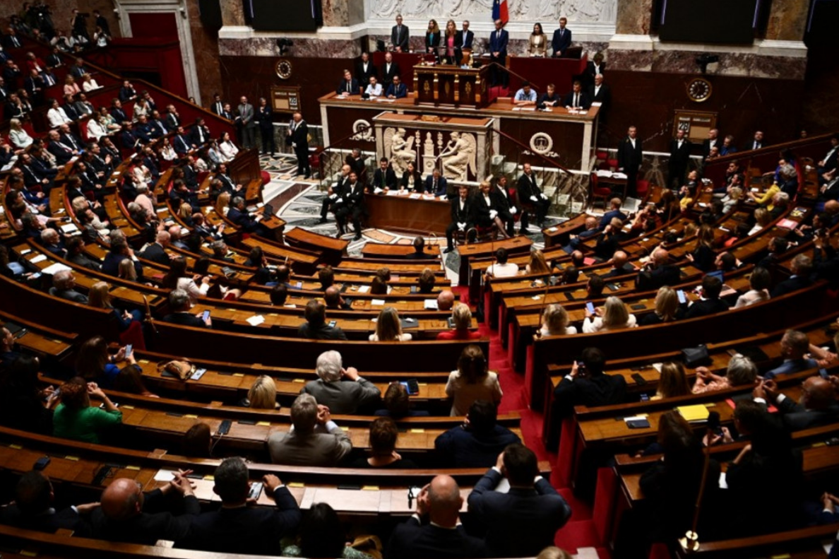 Les pensions des députés ne seront pas revalorisées en 2026 "au titre de l'effort demandé à tous" 3 Les pensions des députés ne seront pas revalorisées en 2026 "au titre de l'effort demandé à tous" Capture decran 2025 12 10 215749