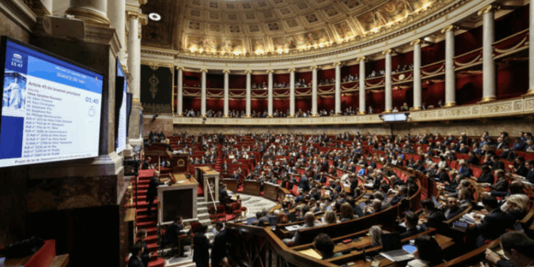 Les pensions des députés ne seront pas revalorisées en 2026 "au titre de l'effort demandé à tous" 1 Les pensions des députés ne seront pas revalorisées en 2026 "au titre de l'effort demandé à tous" Capture decran 2025 12 10 215754