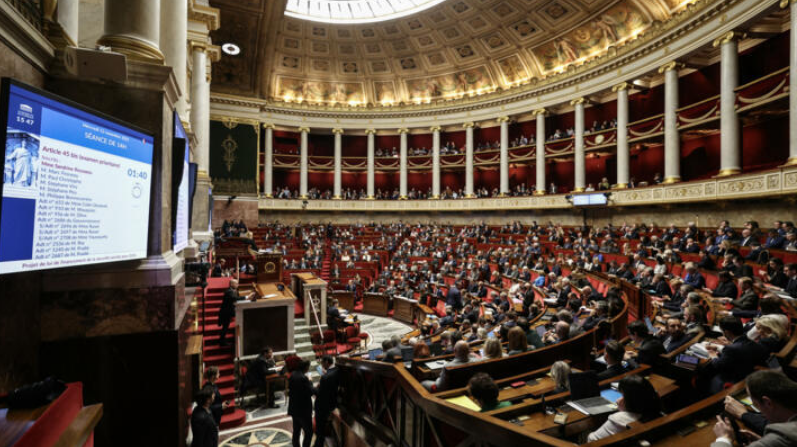 Les pensions des députés ne seront pas revalorisées en 2026 "au titre de l'effort demandé à tous" 3 Les pensions des députés ne seront pas revalorisées en 2026 "au titre de l'effort demandé à tous" Les pensions des députés ne seront pas revalorisées en 2026 « au titre de l’effort demandé à tous »