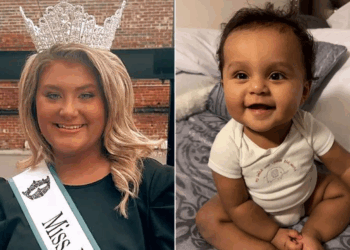 Jalouse du fils de son compagnon, une reine de beauté commet l’irréparable… elle écope de la prison à vie…