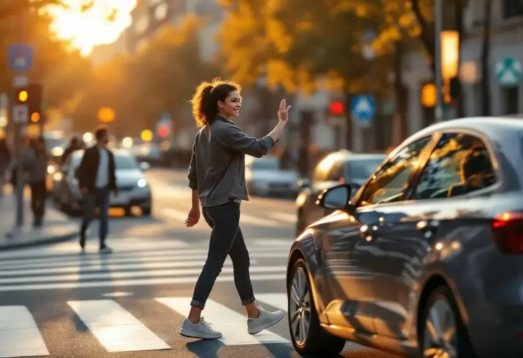 Les personnes qui remercient les voitures d’un signe de la main, « un geste qui en dit long sur vous » selon la psychologie 4 Les personnes qui remercient les voitures d’un signe de la main, « un geste qui en dit long sur vous » selon la psychologie Capture decran 2025 12 10 225124