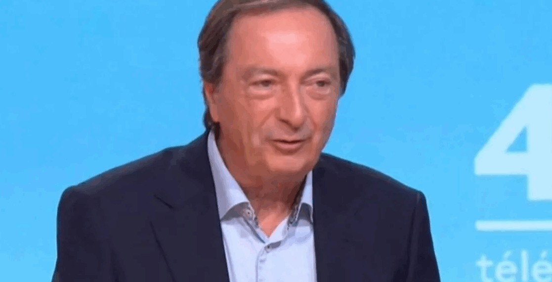 "Il a une vie très confortable" : Michel-Édouard Leclerc dévoile ce qu’il paie vraiment en impôts… 3 "Il a une vie très confortable" : Michel-Édouard Leclerc dévoile ce qu’il paie vraiment en impôts… « Il a une vie très confortable » : Michel-Édouard Leclerc dévoile ce qu’il paie vraiment en impôts…
