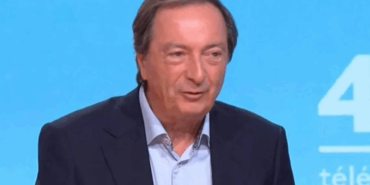 "Il a une vie très confortable" : Michel-Édouard Leclerc dévoile ce qu’il paie vraiment en impôts… 1 "Il a une vie très confortable" : Michel-Édouard Leclerc dévoile ce qu’il paie vraiment en impôts… Capture decran 2025 12 11 122126