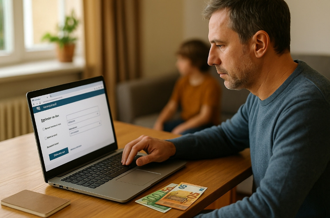 Dons d'argent aux enfants : cette règle fiscale qui entre en vigueur le 1er janvier 2026 pourrait vous coûter gros 2 Dons d'argent aux enfants : cette règle fiscale qui entre en vigueur le 1er janvier 2026 pourrait vous coûter gros Capture decran 2025 12 11 122807