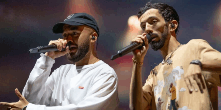 Frère de Bigflo, Oli brutalement honnête sur Pierre Garnier : « Ce gars est un... » 1 Frère de Bigflo, Oli brutalement honnête sur Pierre Garnier : « Ce gars est un... » Capture decran 2025 12 11 124407