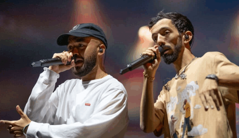 Frère de Bigflo, Oli brutalement honnête sur Pierre Garnier : « Ce gars est un... » 3 Frère de Bigflo, Oli brutalement honnête sur Pierre Garnier : « Ce gars est un... » Frère de Bigflo, Oli brutalement honnête sur Pierre Garnier : « Ce gars est un… »