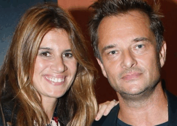“Je ne pensais pas qu’elle allait le faire” : David Hallyday surpris par cette décision de sa femme Alexandra Pastor que l’on voit peu