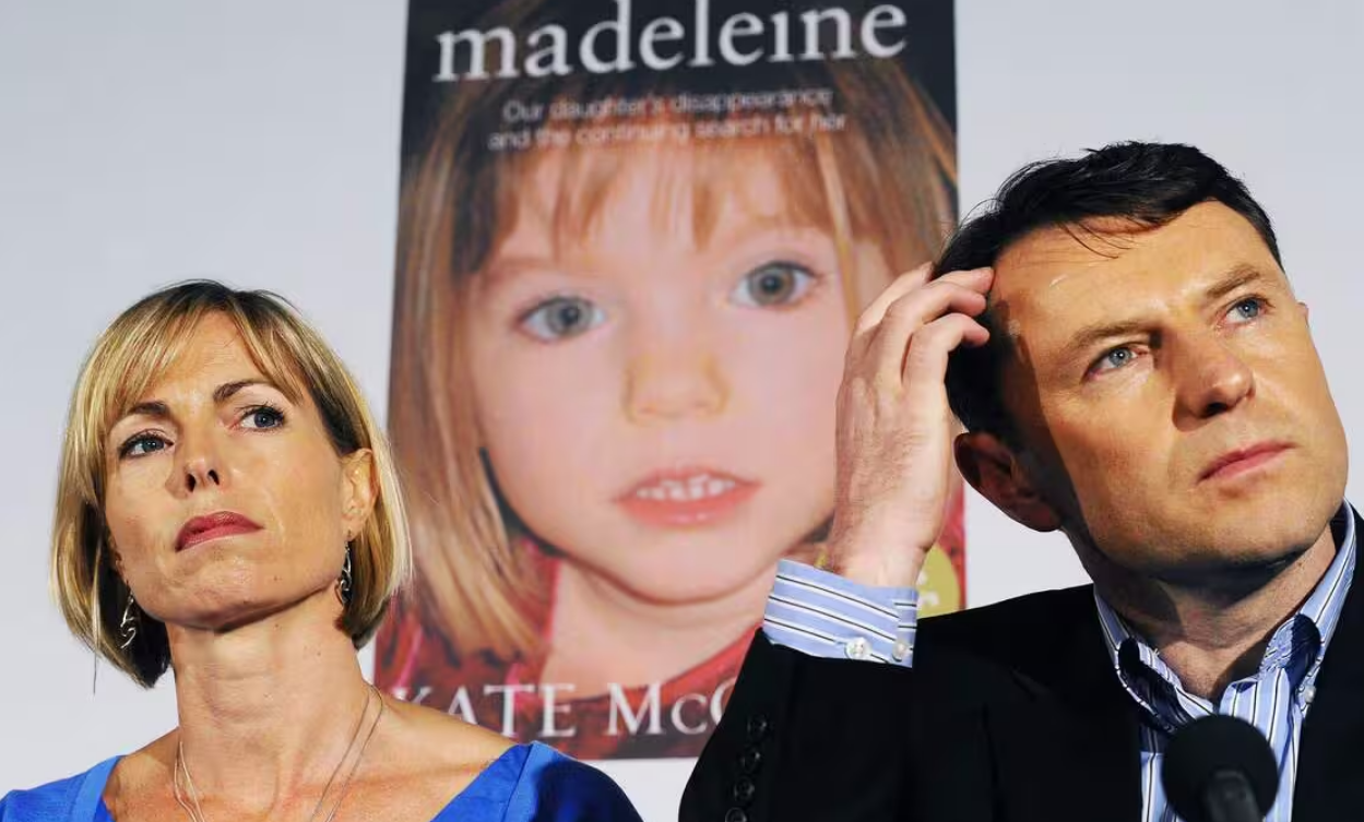 Affaire Maddie McCann : "Ce qui lui est arrivé…", 18 ans après son père lève le voile 2 Affaire Maddie McCann : "Ce qui lui est arrivé…", 18 ans après son père lève le voile Capture decran 2025 12 11 131748