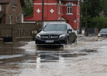 Un « danger mortel » : la tempête Bram arrive en France alerte Météo-France, ces départements placés en vigilance jaune
