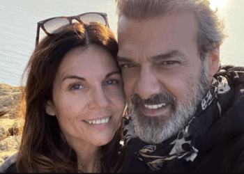 Veronika Loubry en deuil, son compagnon s’en est allé après un combat acharné contre la maladie : “Nos 4 enfants sont dans la souffrance”