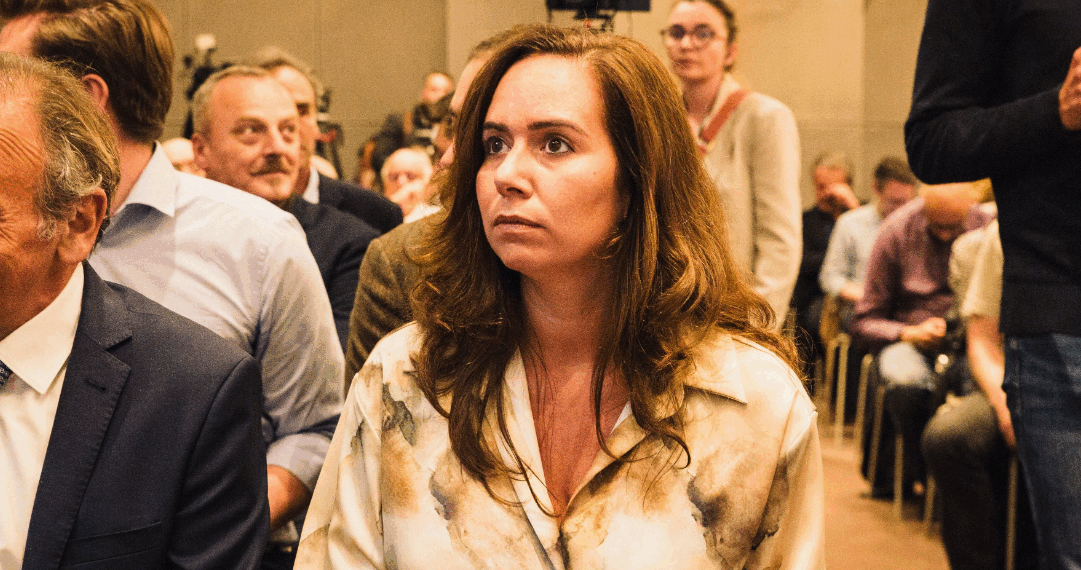 Elle est convoquée par la Cour des comptes : qui veut la peau de Sarah Knafo ?