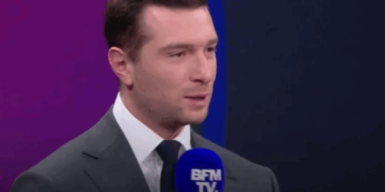 Jordan Bardella veut la "TVA à 0% sur les produits de première nécessité" 1 Jordan Bardella veut la "TVA à 0% sur les produits de première nécessité" Capture decran 2025 12 12 141532