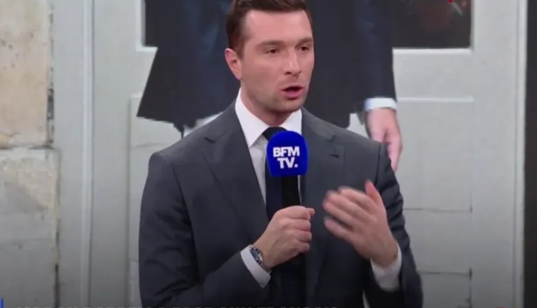 Jordan Bardella veut la "TVA à 0% sur les produits de première nécessité" 2 Jordan Bardella veut la "TVA à 0% sur les produits de première nécessité" Capture decran 2025 12 12 141543