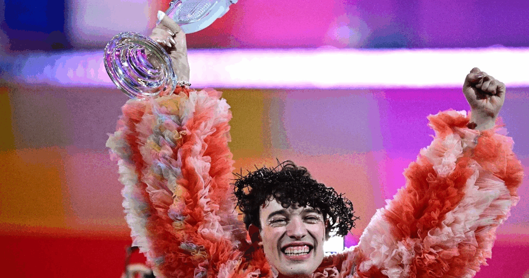 « Il n’a plus sa place sur mon étagère »: Nemo, gagnant de l’Eurovision 2024, rend son trophée