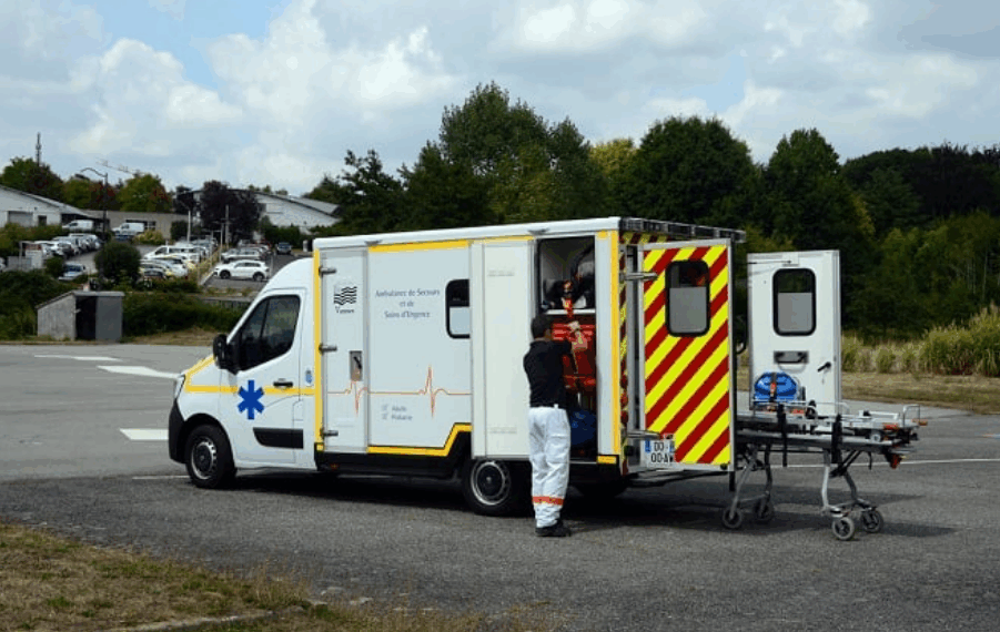 Yvette est décédée à 78 ans sur une aire d'autoroute, où elle vivait depuis 38 ans 3 Yvette est décédée à 78 ans sur une aire d'autoroute, où elle vivait depuis 38 ans Yvette est décédée à 78 ans sur une aire d’autoroute, où elle vivait depuis 38 ans
