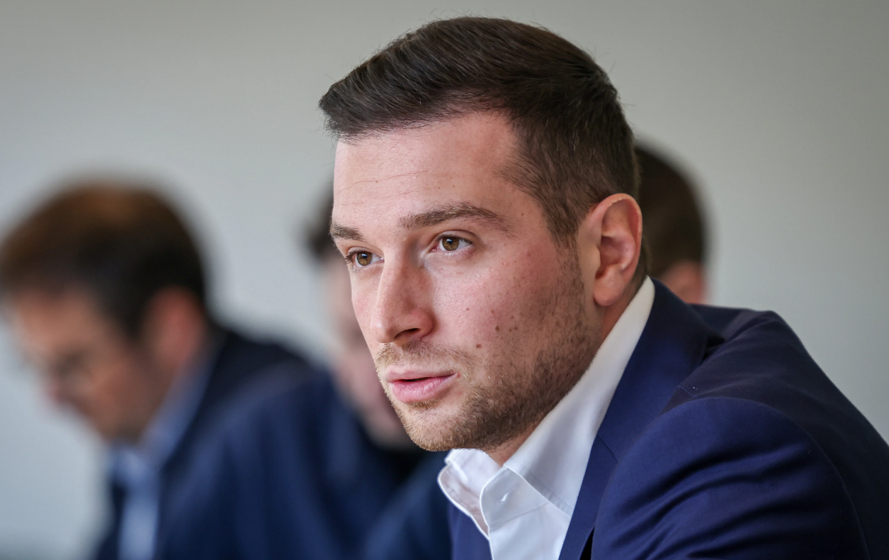 Bardella est favorable également à la réouverture encadrée des maisons closes 3 Bardella est favorable également à la réouverture encadrée des maisons closes Capture decran 2025 12 15 112825