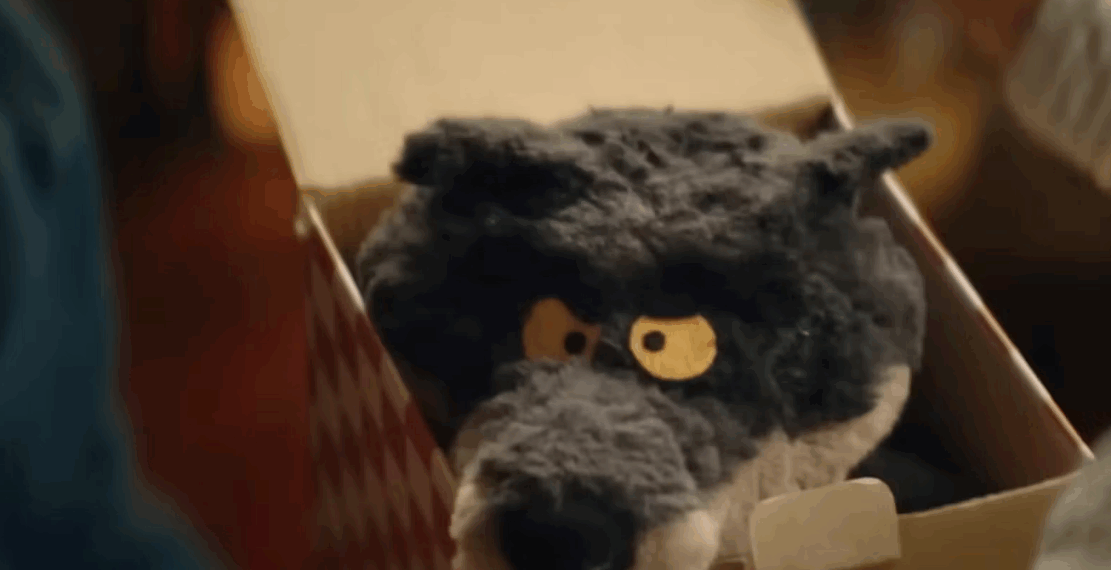 Intermarché met en garde sur des « fraudes » de la peluche loup de sa pub de Noël 3 Intermarché met en garde sur des « fraudes » de la peluche loup de sa pub de Noël Intermarché met en garde sur des « fraudes » de la peluche loup de sa pub de Noël