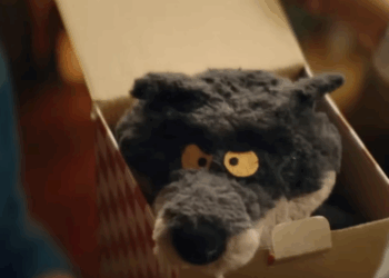 Intermarché met en garde sur des « fraudes » de la peluche loup de sa pub de Noël 10 Intermarché met en garde sur des « fraudes » de la peluche loup de sa pub de Noël Intermarché met en garde sur des « fraudes » de la peluche loup de sa pub de Noël