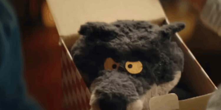 Intermarché met en garde sur des « fraudes » de la peluche loup de sa pub de Noël 1 Intermarché met en garde sur des « fraudes » de la peluche loup de sa pub de Noël Capture decran 2025 12 15 130312