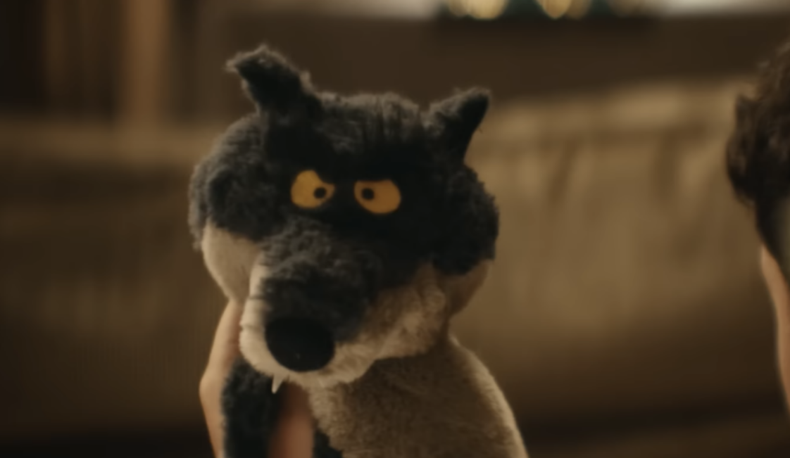 Intermarché met en garde sur des « fraudes » de la peluche loup de sa pub de Noël 2 Intermarché met en garde sur des « fraudes » de la peluche loup de sa pub de Noël Capture decran 2025 12 15 130324