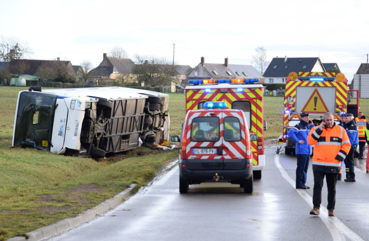 Ils venaient d’aller fêter leur diplôme : 17 personnes, dont 16 lycéens, décèdent dans un accident d’autocar 3 Ils venaient d’aller fêter leur diplôme : 17 personnes, dont 16 lycéens, décèdent dans un accident d’autocar Capture decran 2025 12 15 195815