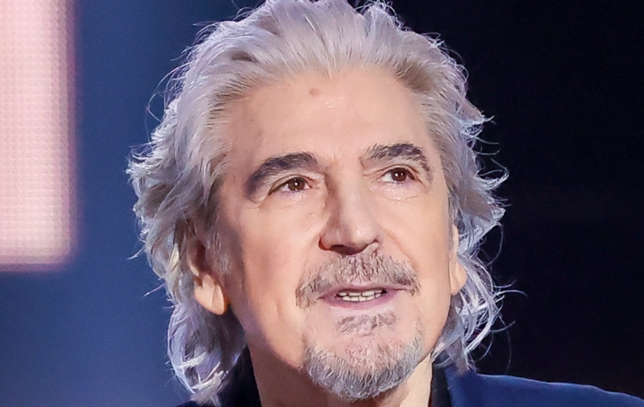 Serge Lama estime être « une lourde charge » pour son épouse 3 Serge Lama estime être « une lourde charge » pour son épouse Capture decran 2025 12 15 200548