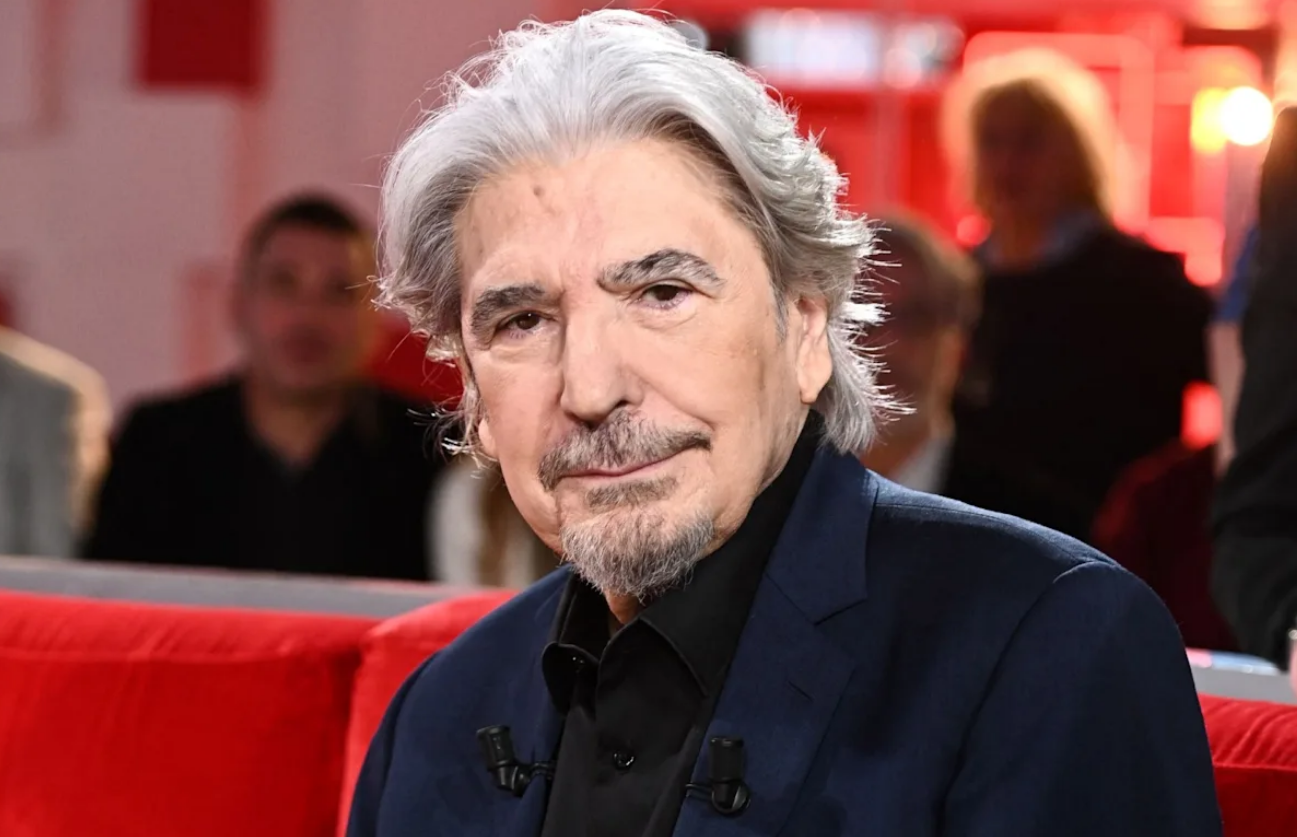 Serge Lama estime être « une lourde charge » pour son épouse 4 Serge Lama estime être « une lourde charge » pour son épouse Capture decran 2025 12 15 200554