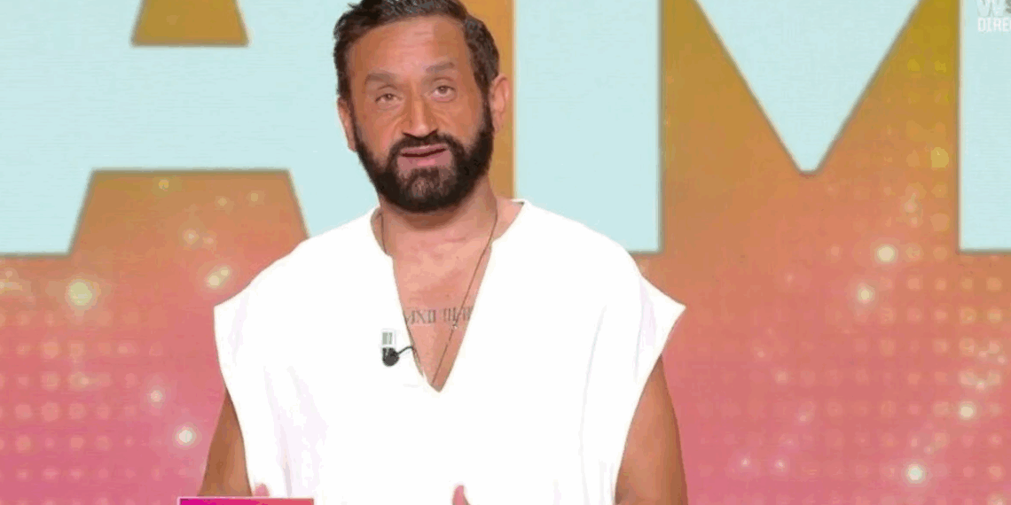 Cyril Hanouna révèle le nom de l’animateur télé le mieux payé en France : « Il a le plus gros salaire et il le mérite »