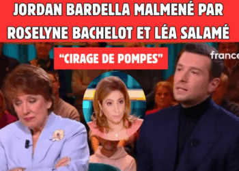 Jordan Bardella moqué dans « Quelle Époque ! » par Roselyne Bachelot : « Je vous trouve bien inélégante »