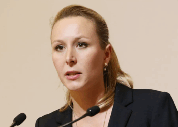 « Quand je vais avec mes petites filles sur les marchés de Noël… » : Marion Maréchal maman agacée, elle pousse un coup de gueule