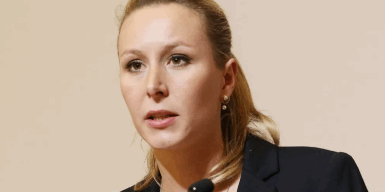 « Quand je vais avec mes petites filles sur les marchés de Noël… » : Marion Maréchal maman agacée, elle pousse un coup de gueule 1 « Quand je vais avec mes petites filles sur les marchés de Noël… » : Marion Maréchal maman agacée, elle pousse un coup de gueule Capture decran 2025 12 16 145306