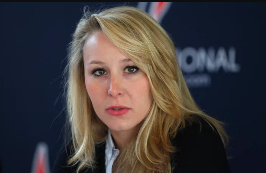 « Quand je vais avec mes petites filles sur les marchés de Noël… » : Marion Maréchal maman agacée, elle pousse un coup de gueule 3 « Quand je vais avec mes petites filles sur les marchés de Noël… » : Marion Maréchal maman agacée, elle pousse un coup de gueule Capture decran 2025 12 16 145357