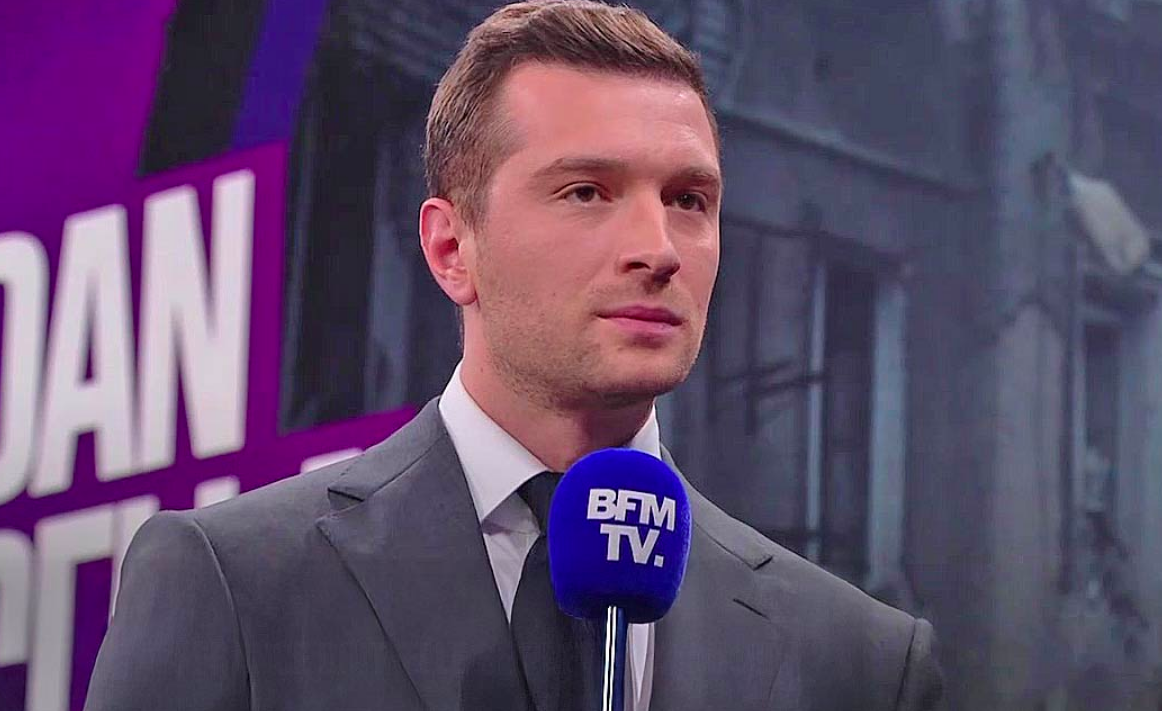 Jordan Bardella accusé en direct, carton historique sur BFMTV 2 Jordan Bardella accusé en direct, carton historique sur BFMTV Capture decran 2025 12 16 152129