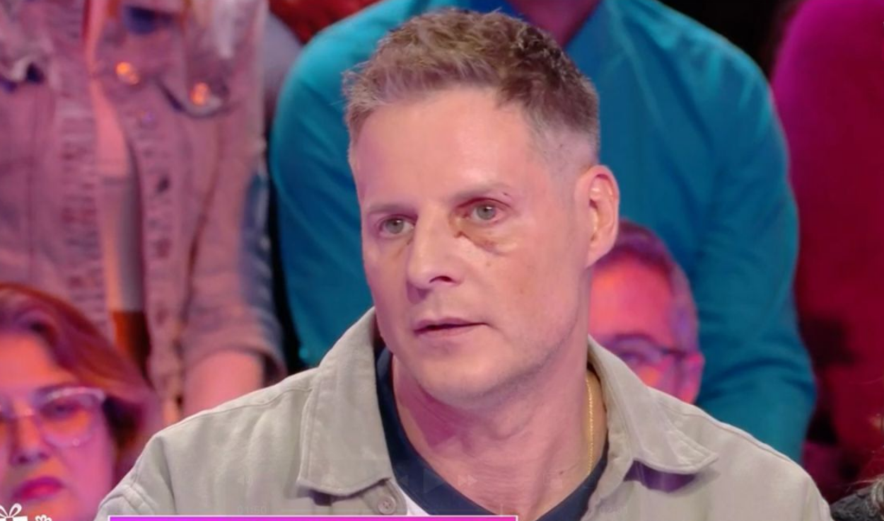 Matthieu Delormeau de retour avec un oeil au beurre noir dans TBT9 : “Personne ne croit à ce qu’il s’est passé” (VIDEO) 3 Matthieu Delormeau de retour avec un oeil au beurre noir dans TBT9 : “Personne ne croit à ce qu’il s’est passé” (VIDEO) Capture decran 2025 12 16 173021