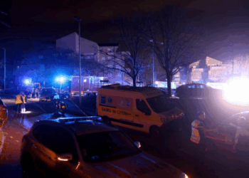 Ain : Explosion dans un immeuble, au moins six victimes dont deux enfants décédés