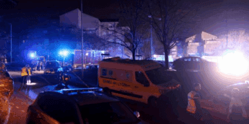 Ain : Explosion dans un immeuble, au moins six victimes dont deux enfants décédés