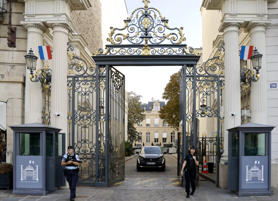 Que sait-on de la cyberattaque «très grave» contre le ministère de l’Intérieur ? 3 Que sait-on de la cyberattaque «très grave» contre le ministère de l’Intérieur ? Capture decran 2025 12 17 144754