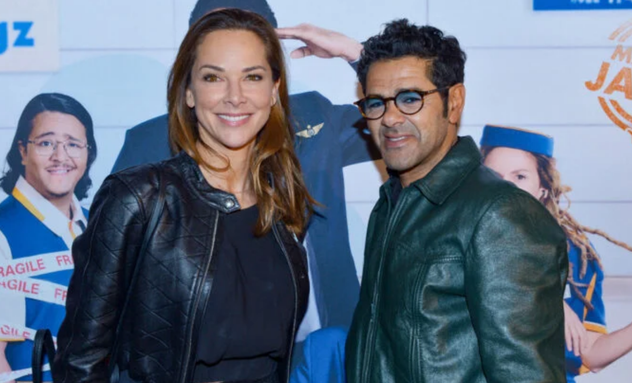 Lila Debbouze : première apparition remarquée à la télévision pour la fille de Jamel et Melissa Theuriau 2 Lila Debbouze : première apparition remarquée à la télévision pour la fille de Jamel et Melissa Theuriau Capture decran 2025 12 17 182517