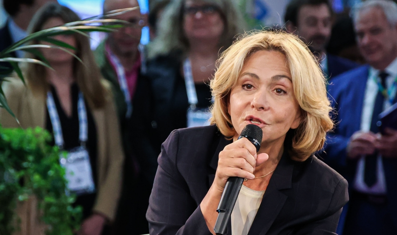 Furax à l'antenne, Valérie Pécresse dézingue le RN : "C'est la France soumise !" 3 Furax à l'antenne, Valérie Pécresse dézingue le RN : "C'est la France soumise !" Capture decran 2025 12 17 190246